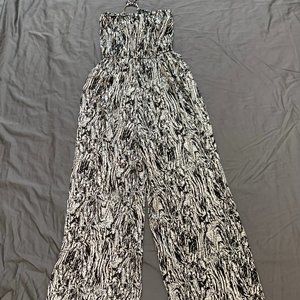 Used Like New Halter-neck jumpsuit